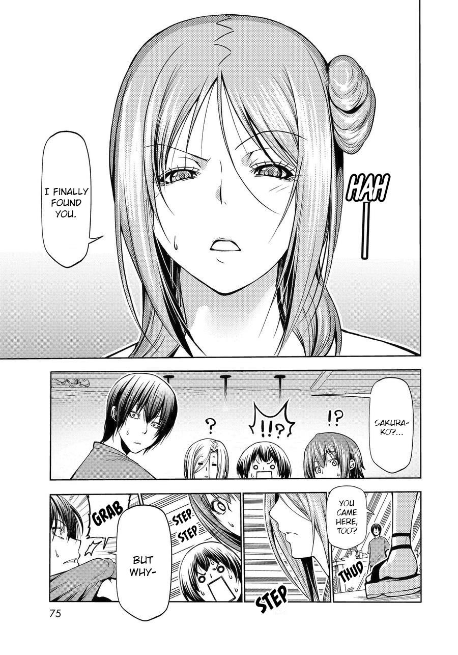 GRAND BLUE Chapter 65 - Page 32 in English