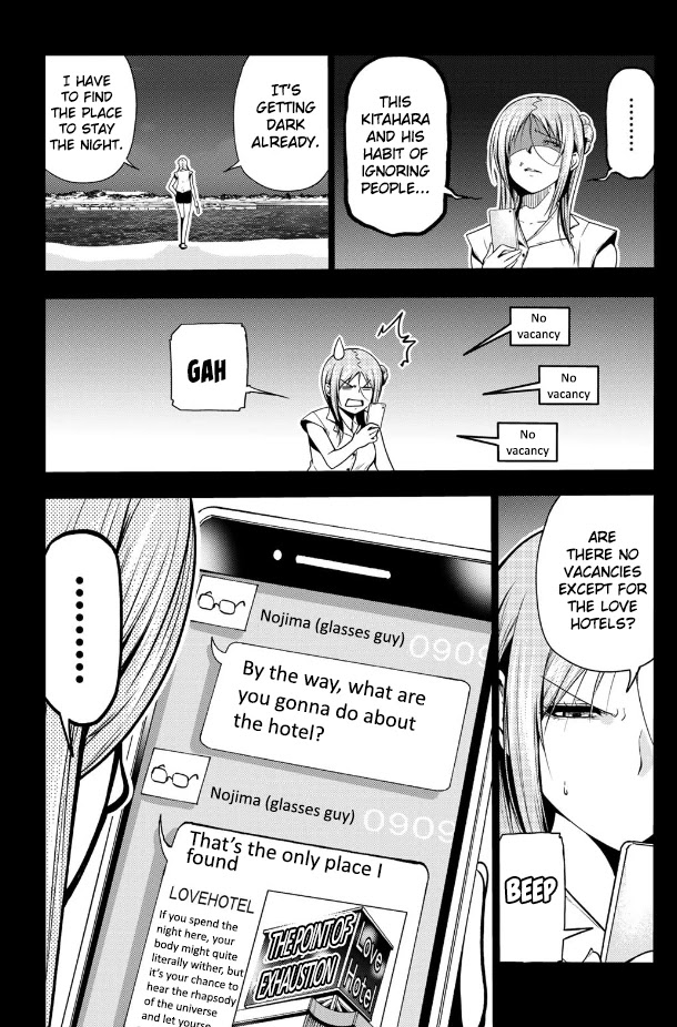 GRAND BLUE Chapter 66 - Page 33 in English