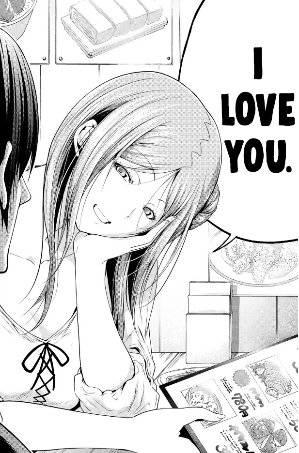 GRAND BLUE Chapter 66 - Page 45 in English
