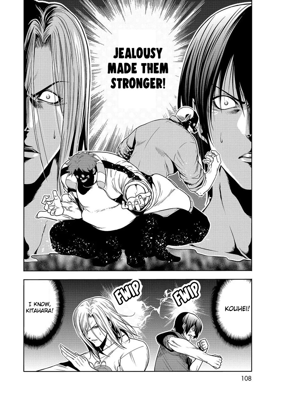 GRAND BLUE Chapter 67 - Page 24 in English