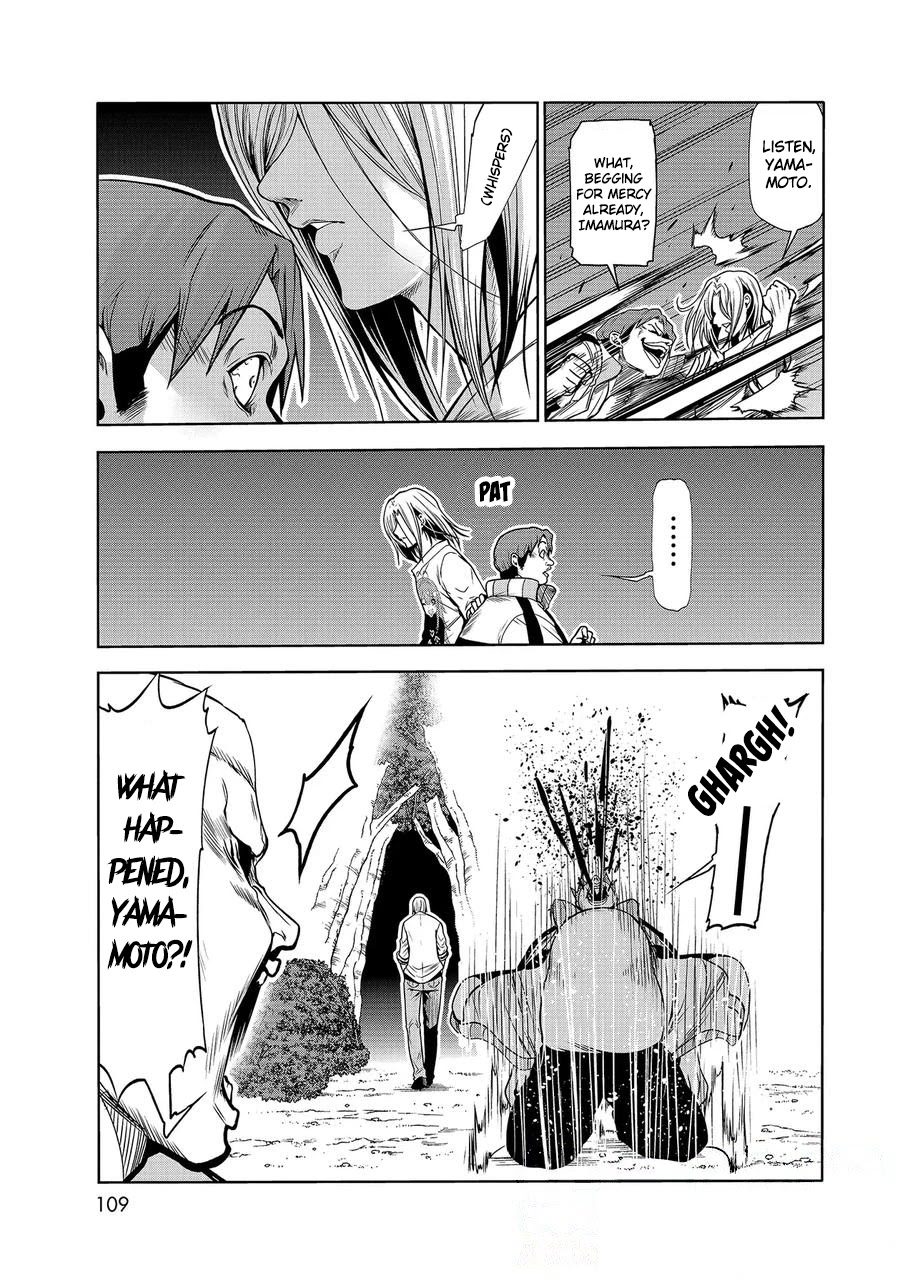 GRAND BLUE Chapter 67 - Page 25 in English