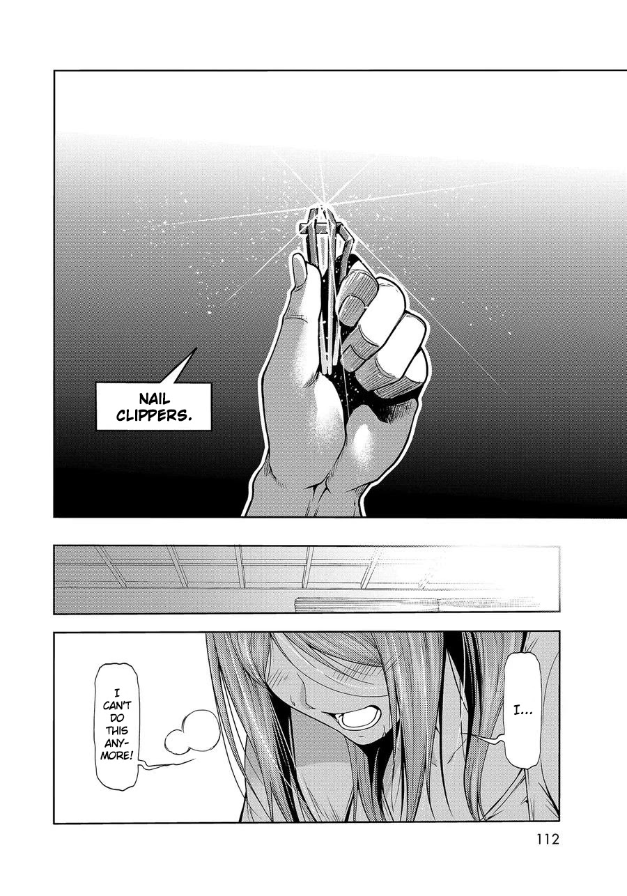 GRAND BLUE Chapter 67 - Page 28 in English