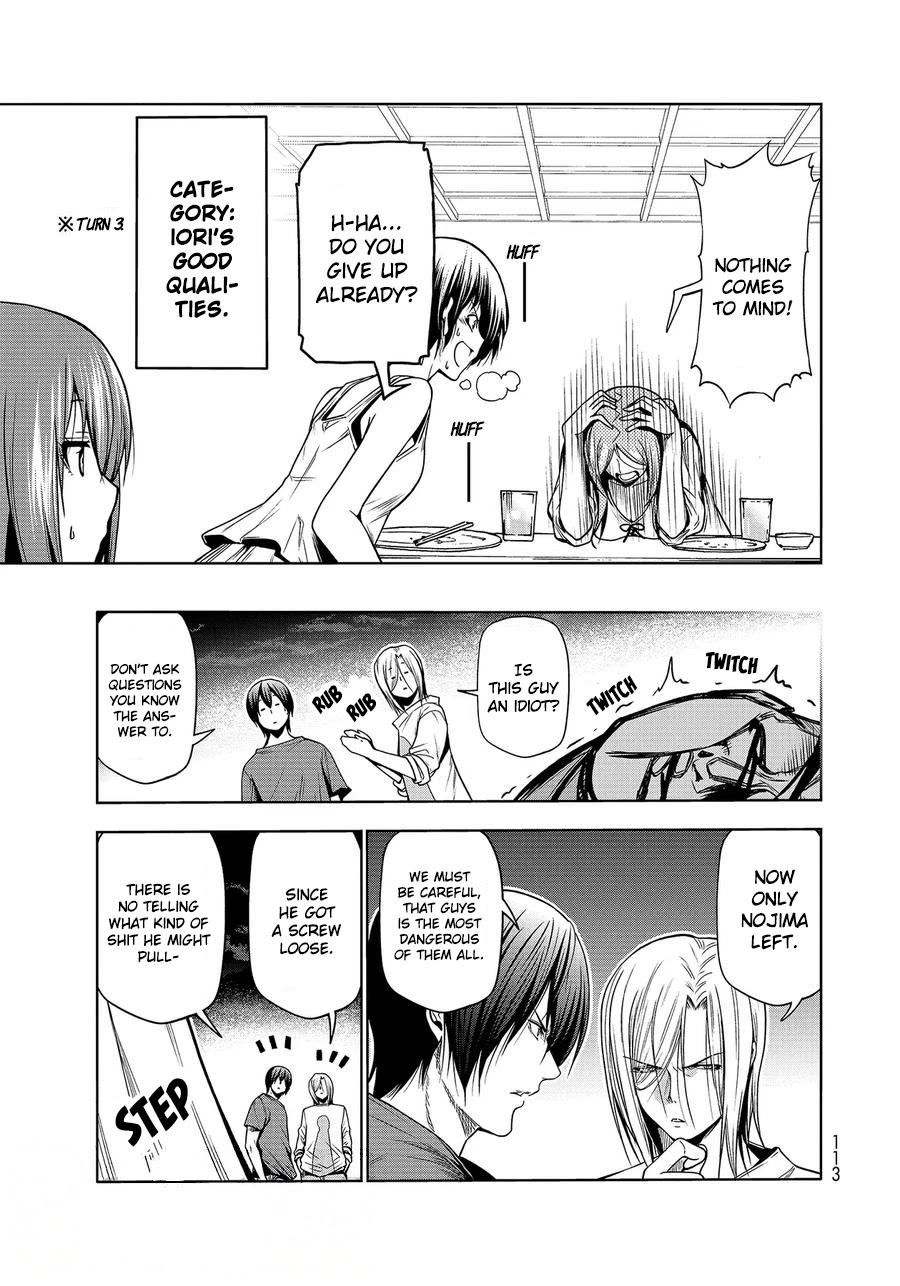 GRAND BLUE Chapter 67 - Page 29 in English