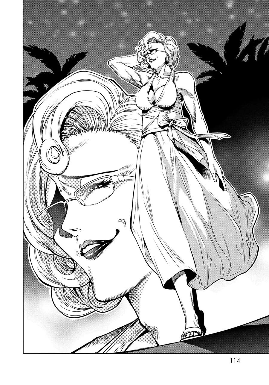 GRAND BLUE Chapter 67 - Page 30 in English