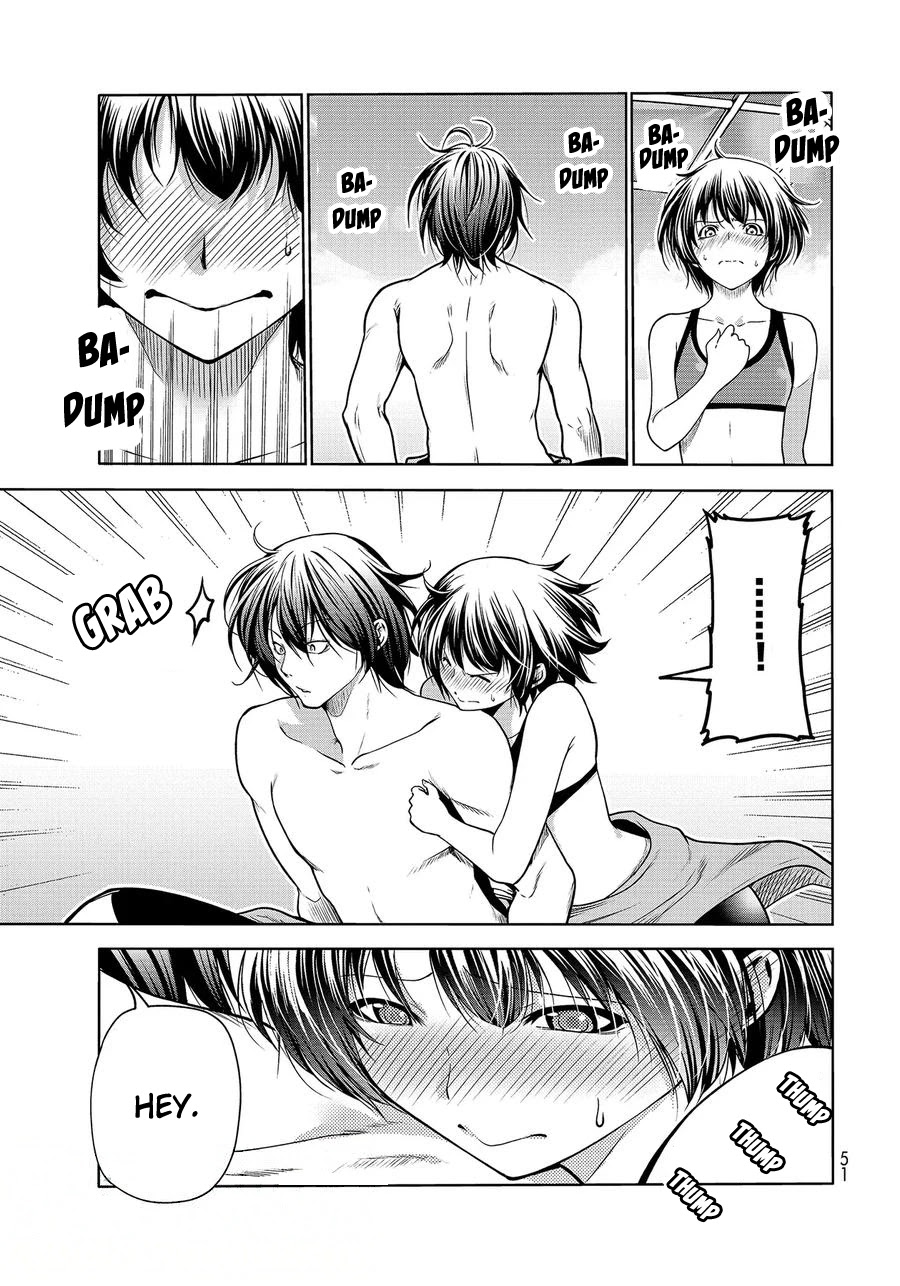 GRAND BLUE Chapter 68 - Page 13 in English