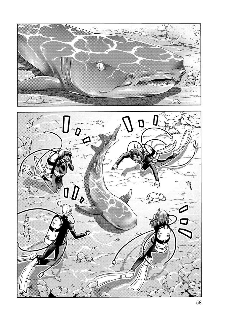 GRAND BLUE Chapter 68 - Page 19 in English