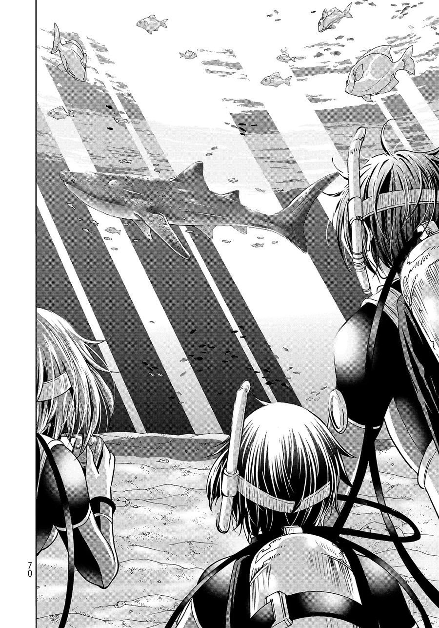 GRAND BLUE Chapter 68 - Page 31 in English