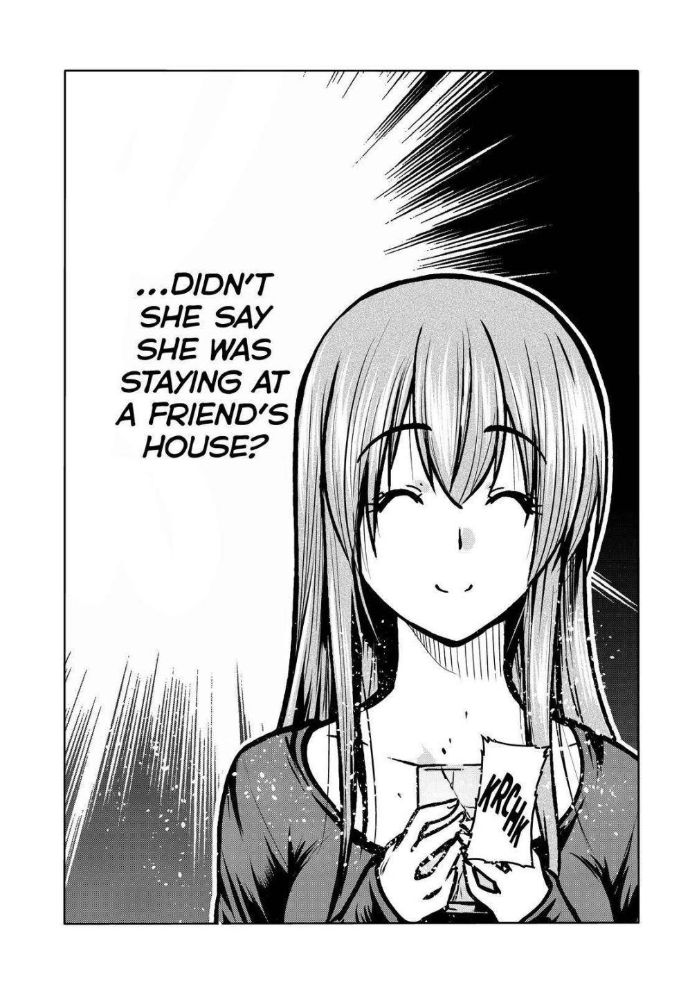 GRAND BLUE Chapter 69 - Page 57 in English