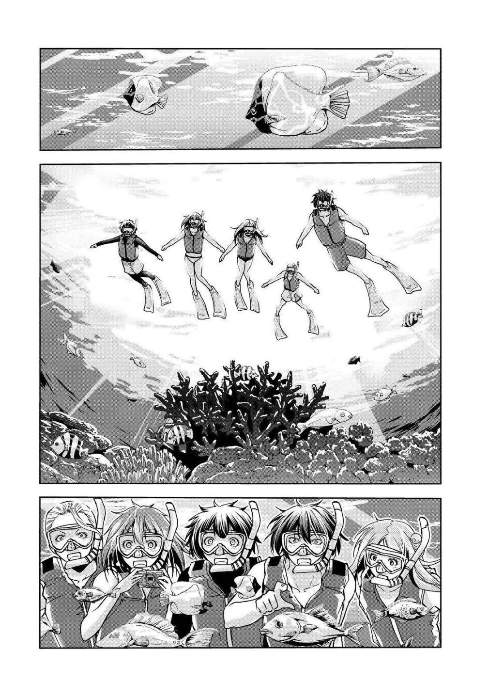 GRAND BLUE Chapter 69 - Page 6 in English