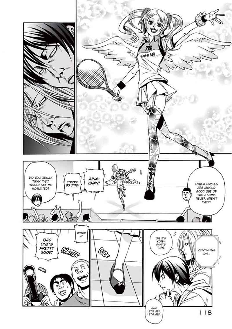 GRAND BLUE Chapter 7 - Page 29 in English