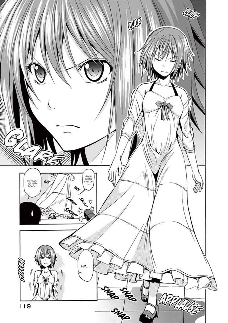 GRAND BLUE Chapter 7 - Page 30 in English