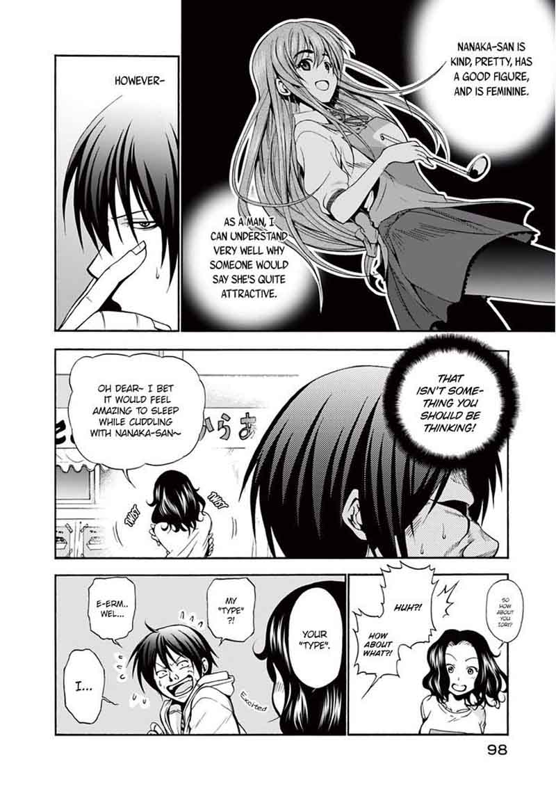 GRAND BLUE Chapter 7 - Page 9 in English
