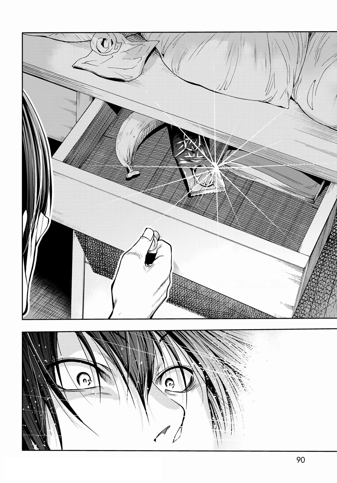 GRAND BLUE Chapter 71 - Page 34 in English