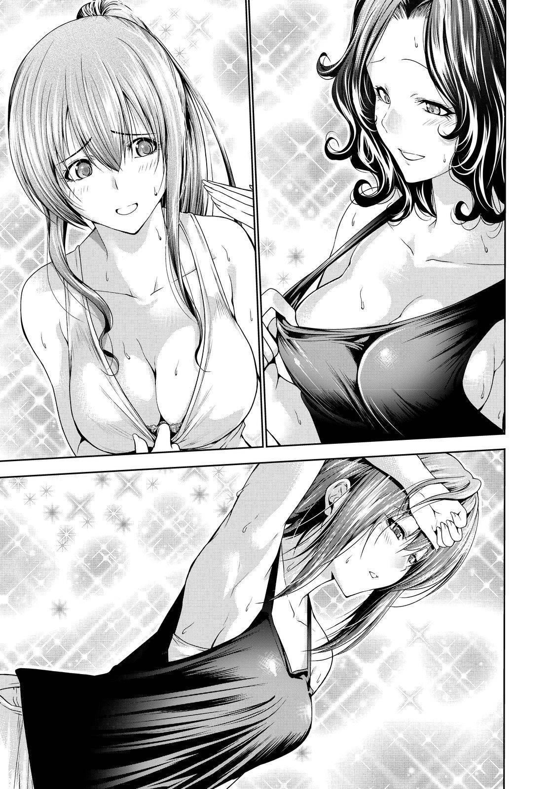 GRAND BLUE Chapter 75.5 - Page 15 in English