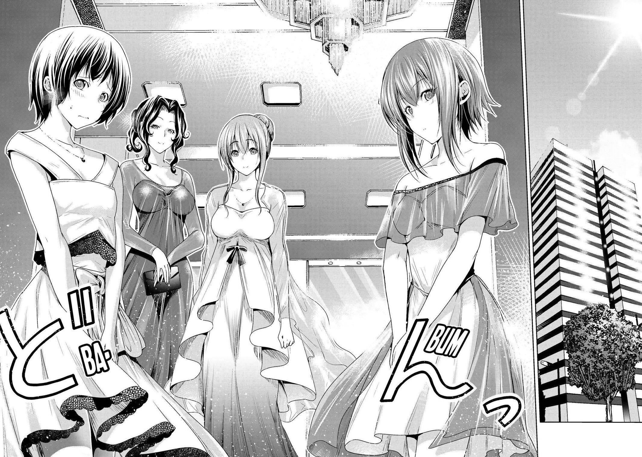 GRAND BLUE Chapter 75 - Page 20 in English