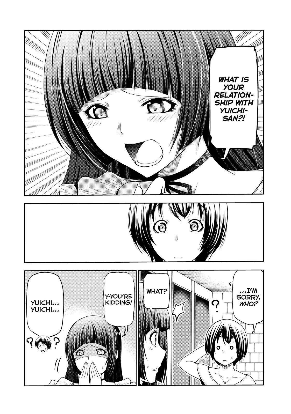 GRAND BLUE Chapter 75 - Page 26 in English