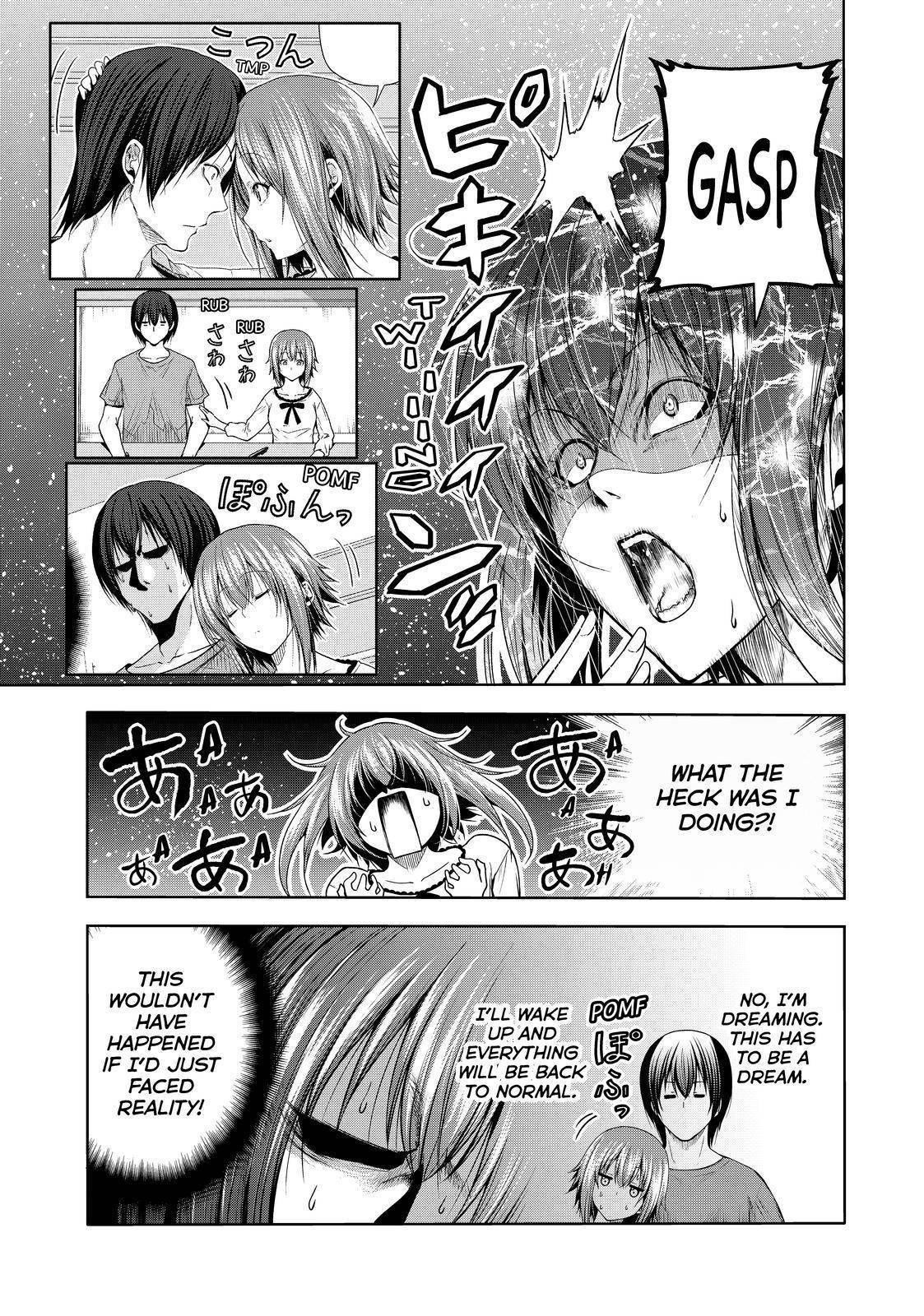 GRAND BLUE Chapter 75 - Page 3 in English