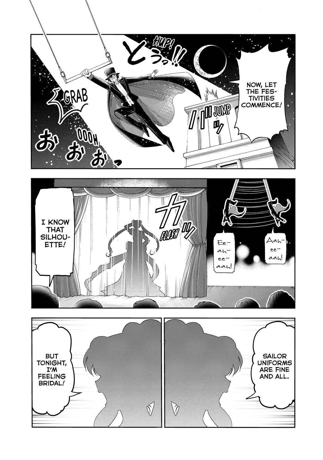 GRAND BLUE Chapter 76 - Page 23 in English