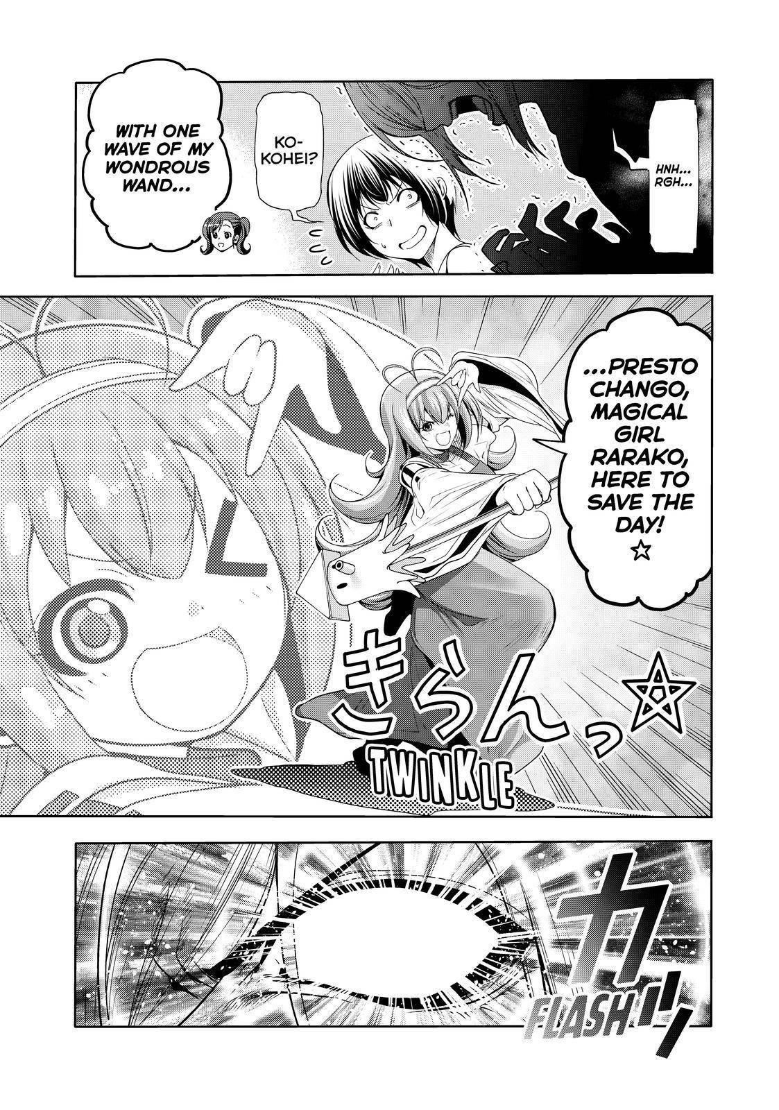 GRAND BLUE Chapter 76 - Page 27 in English