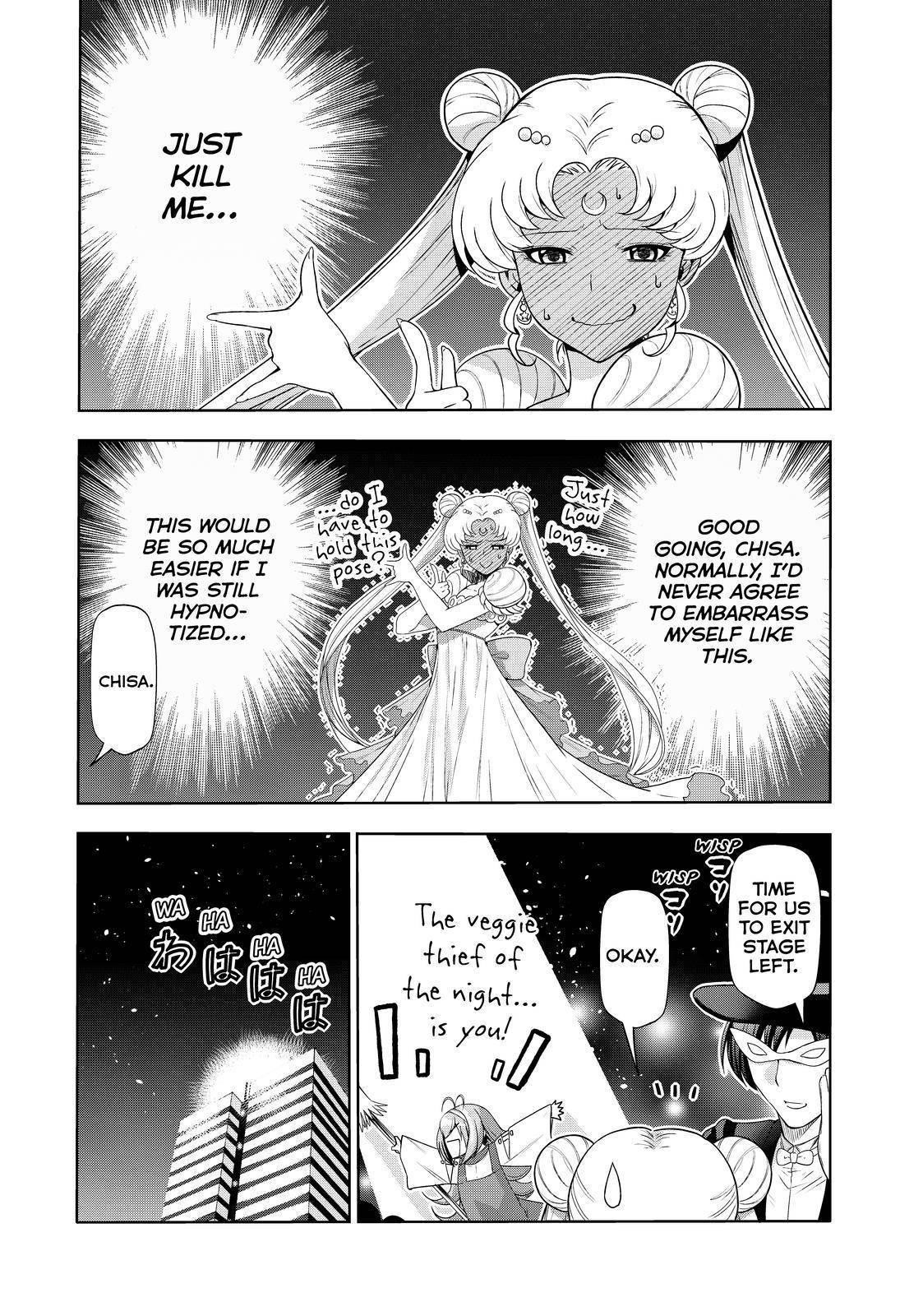 GRAND BLUE Chapter 76 - Page 30 in English