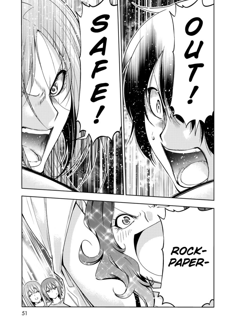 GRAND BLUE Chapter 77 - Page 17 in English