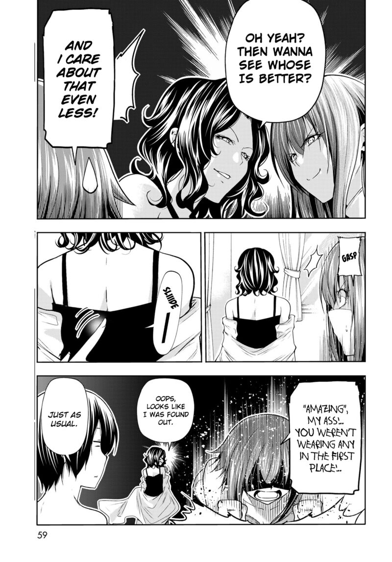 GRAND BLUE Chapter 77 - Page 25 in English