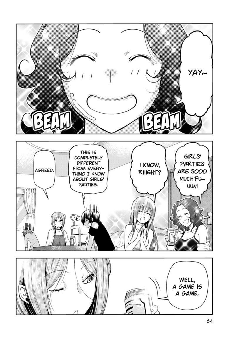 GRAND BLUE Chapter 77 - Page 29 in English
