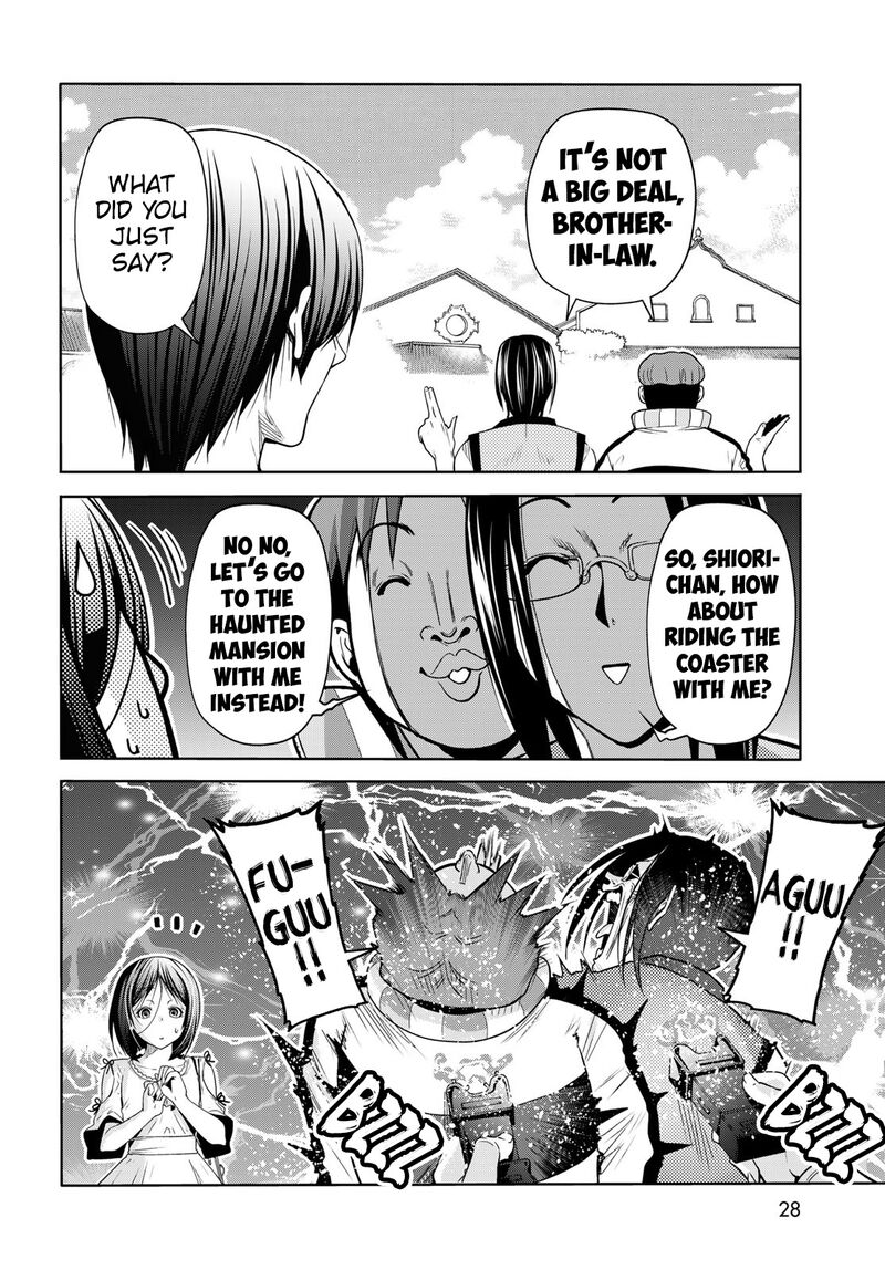 GRAND BLUE Chapter 78 - Page 24 in English