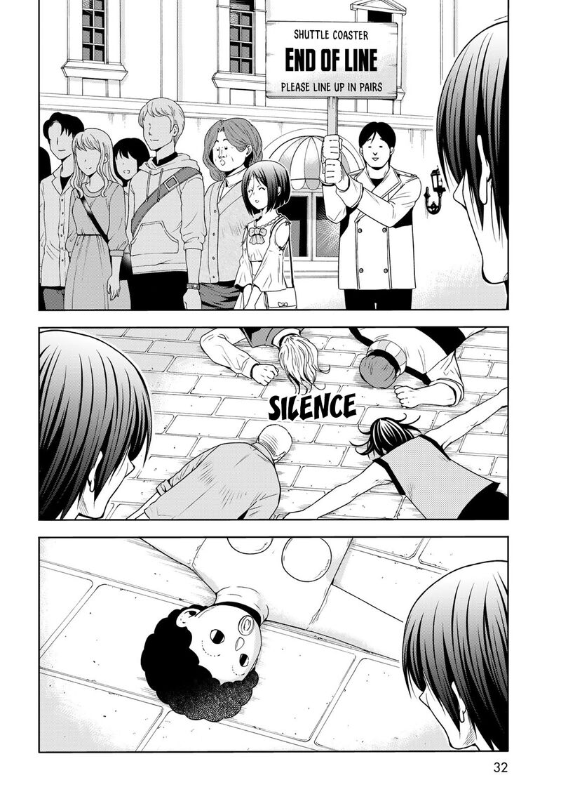 GRAND BLUE Chapter 78 - Page 28 in English