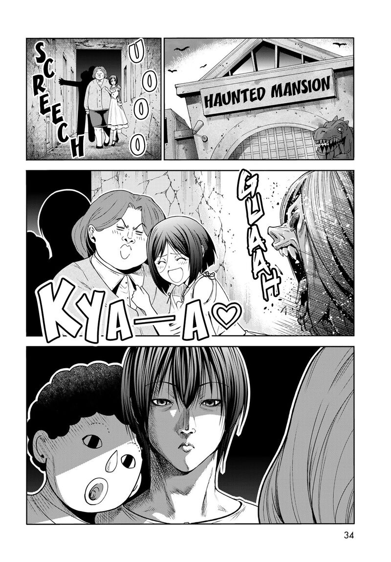 GRAND BLUE Chapter 78 - Page 30 in English