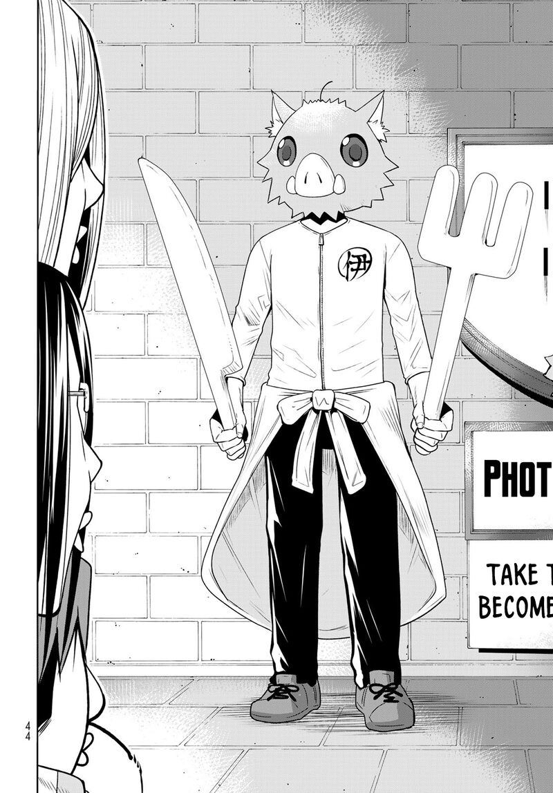 GRAND BLUE Chapter 78 - Page 40 in English