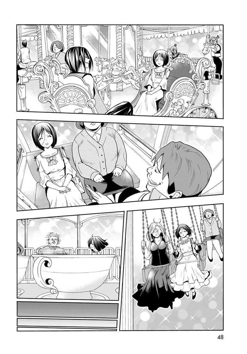 GRAND BLUE Chapter 78 - Page 44 in English