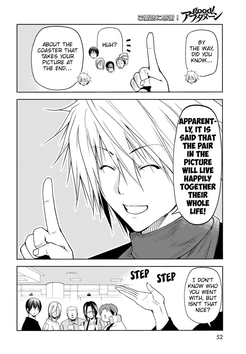GRAND BLUE Chapter 78 - Page 48 in English