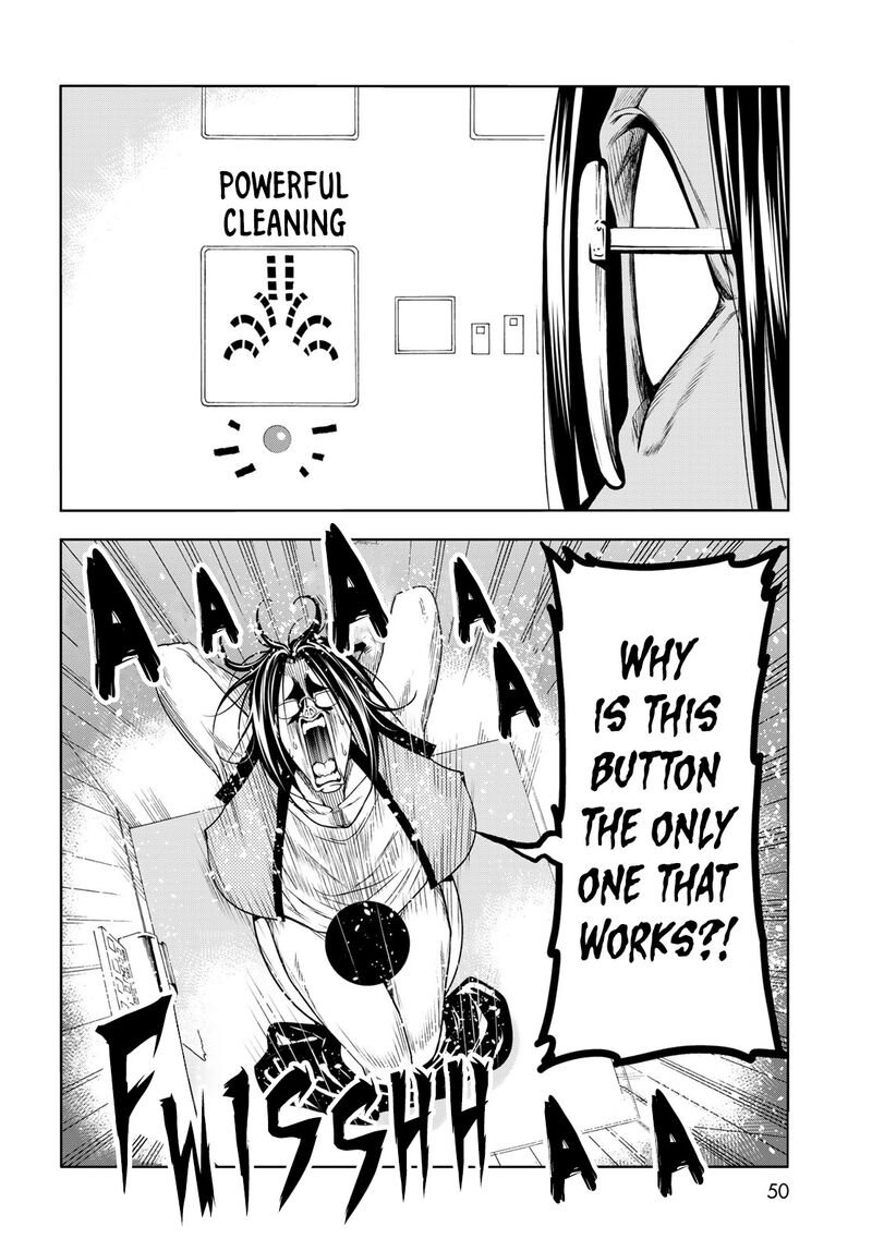 GRAND BLUE Chapter 79.5 - Page 10 in English