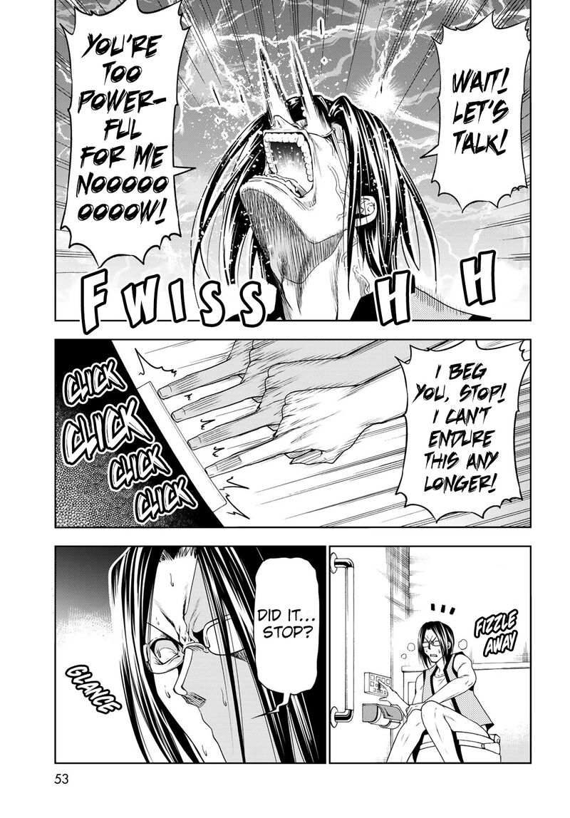 GRAND BLUE Chapter 79.5 - Page 13 in English