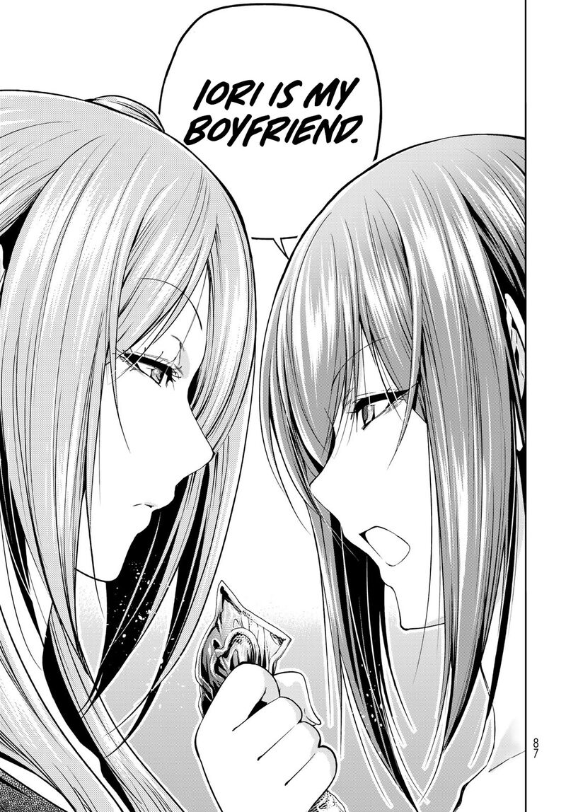 GRAND BLUE Chapter 79 - Page 23 in English