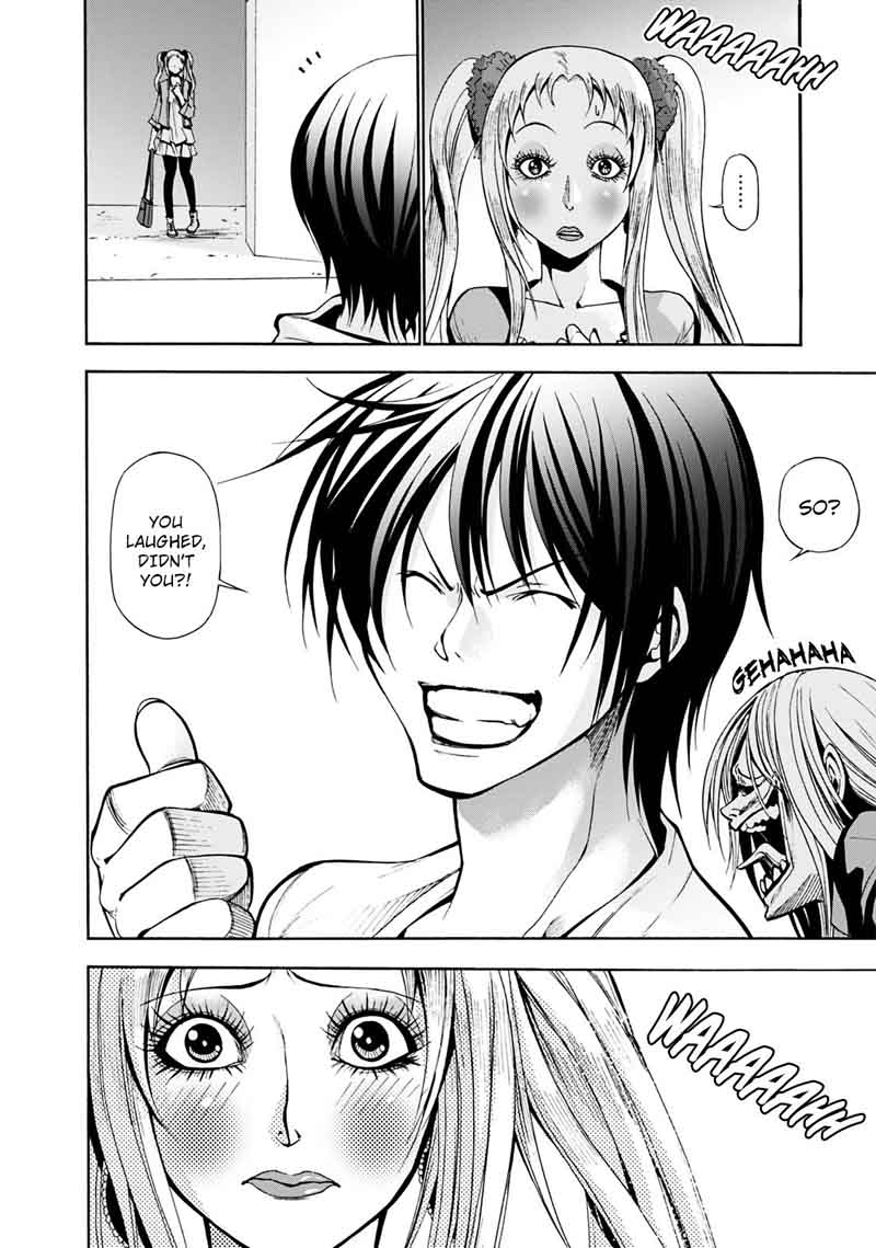 GRAND BLUE Chapter 8 - Page 30 in English
