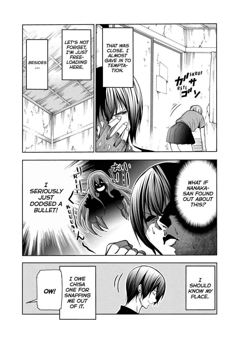 GRAND BLUE Chapter 80 - Page 18 in English