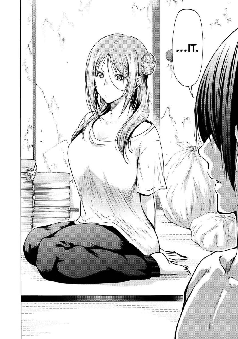 GRAND BLUE Chapter 80 - Page 25 in English