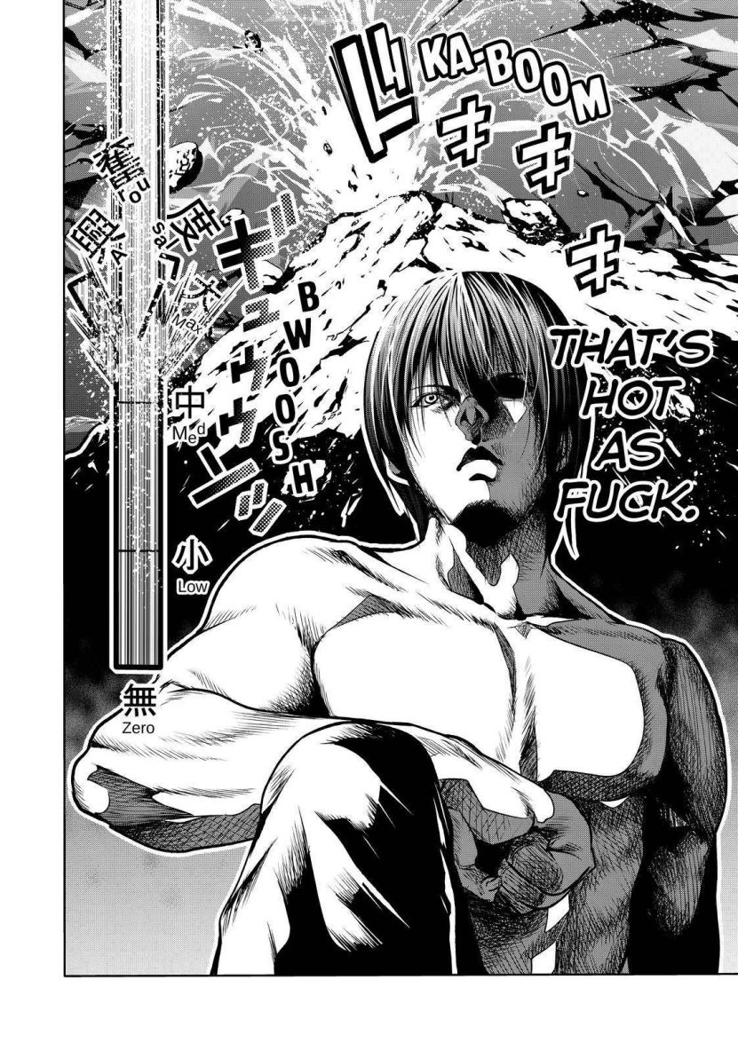 GRAND BLUE Chapter 80 - Page 27 in English