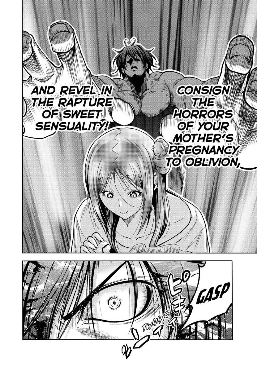 GRAND BLUE Chapter 80 - Page 29 in English