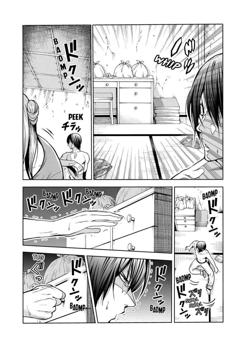 GRAND BLUE Chapter 80 - Page 32 in English
