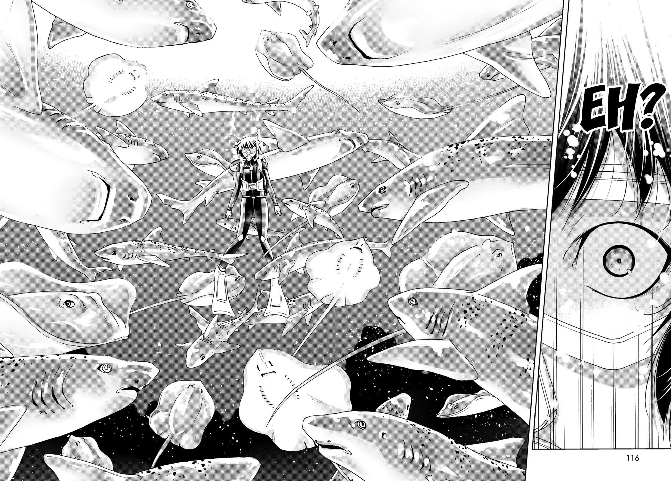 GRAND BLUE Chapter 81 - Page 24 in English