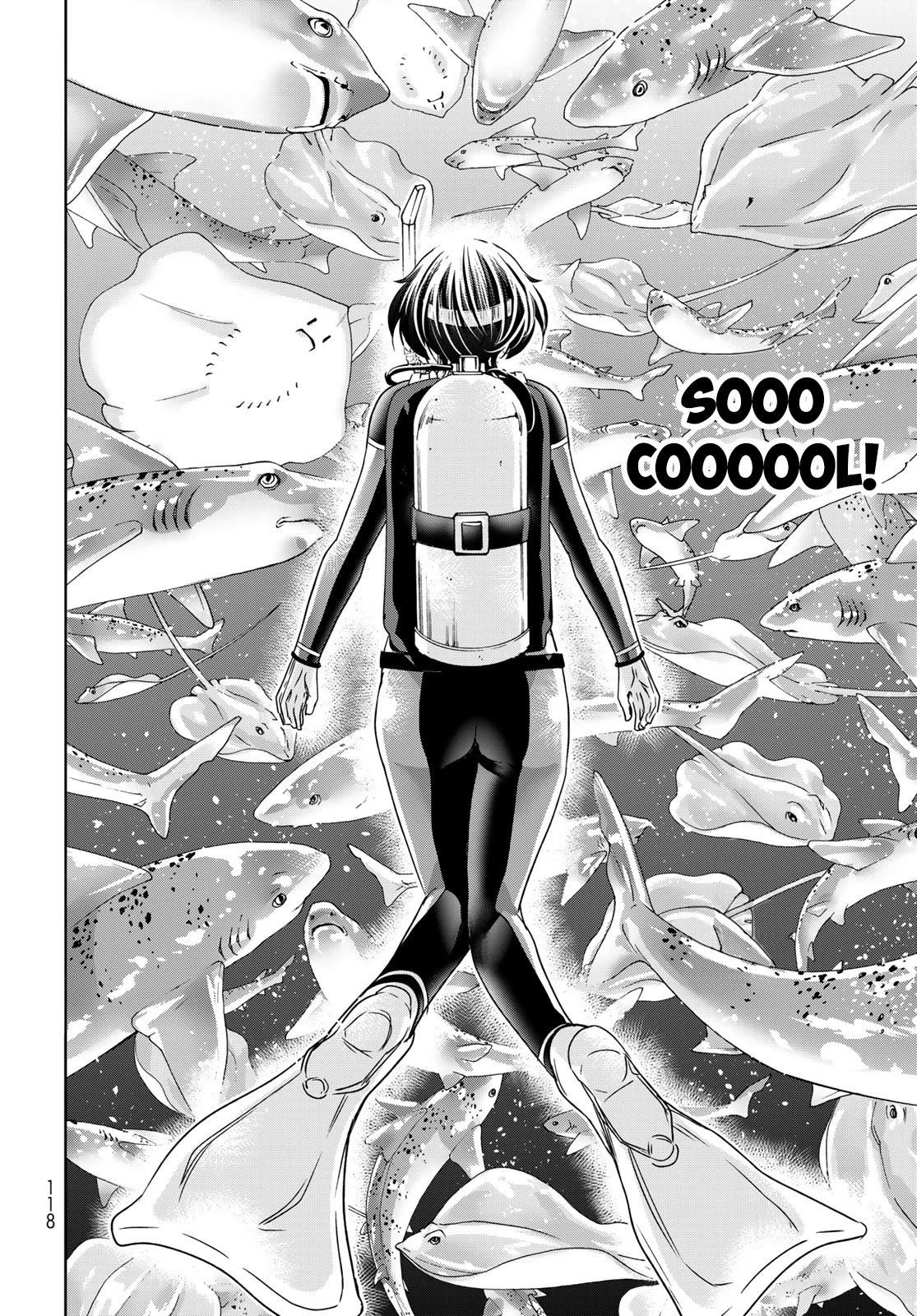 GRAND BLUE Chapter 81 - Page 25 in English