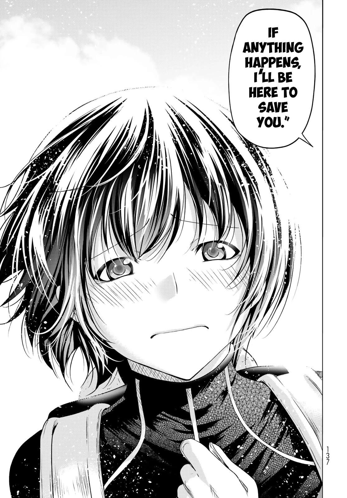GRAND BLUE Chapter 81 - Page 44 in English