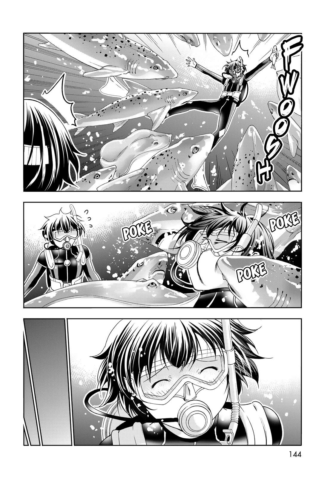 GRAND BLUE Chapter 81 - Page 51 in English