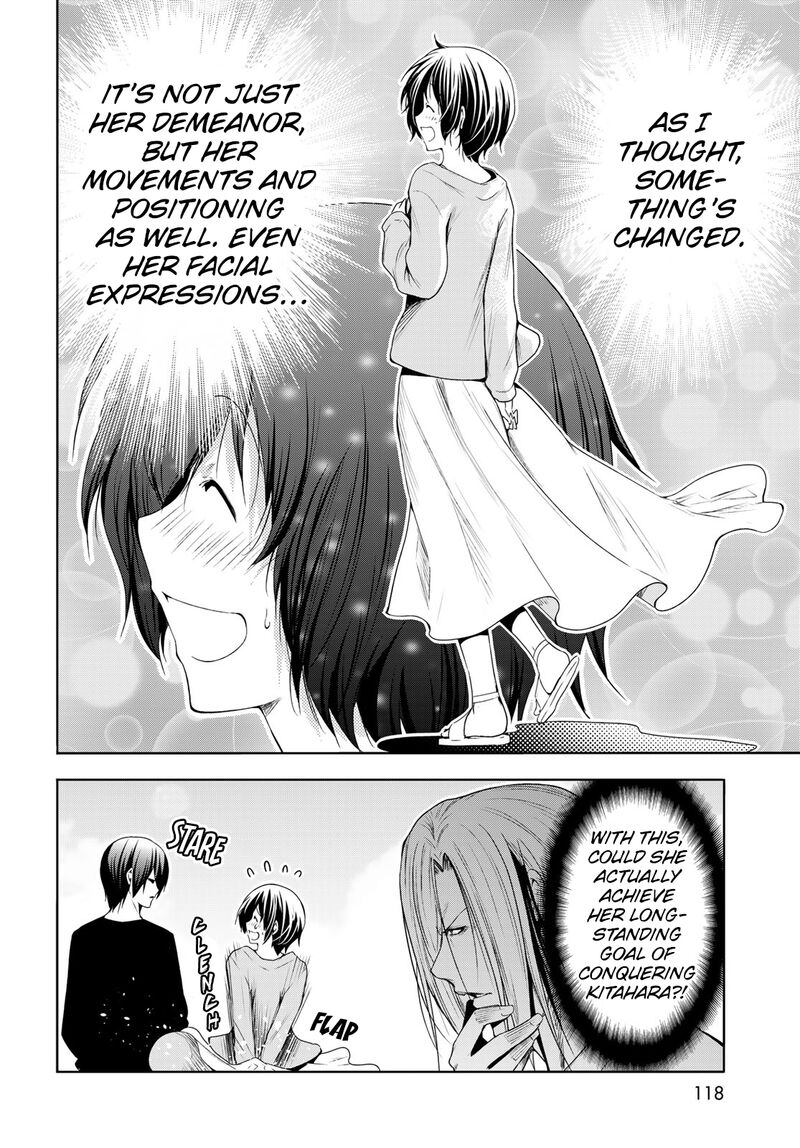 GRAND BLUE Chapter 82 - Page 11 in English