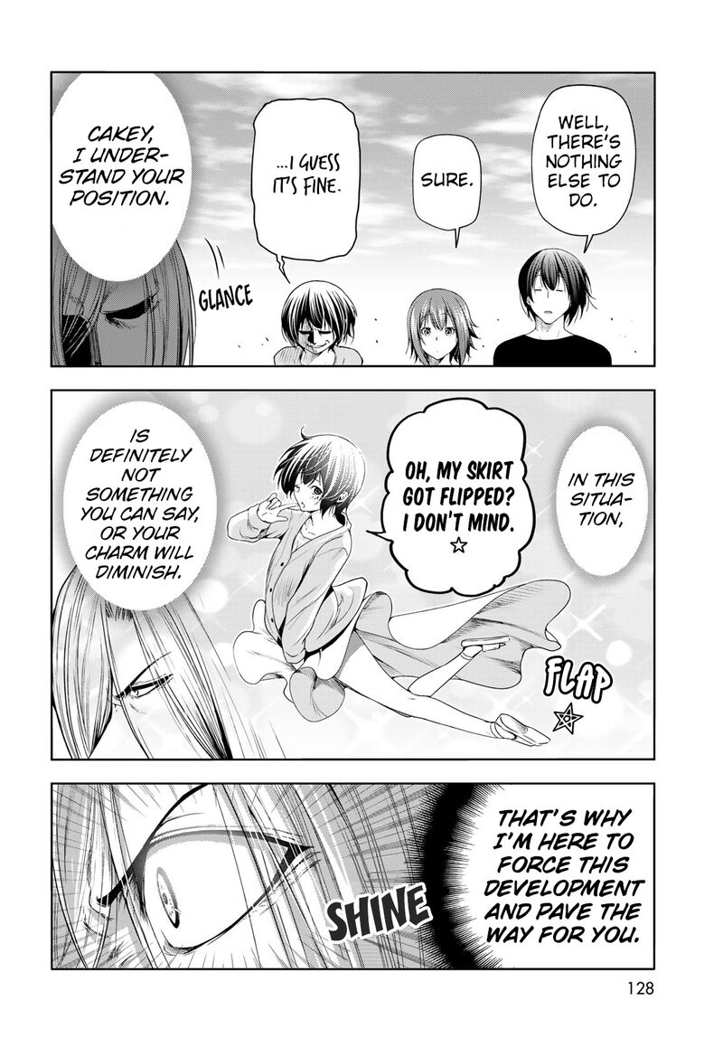 GRAND BLUE Chapter 82 - Page 20 in English