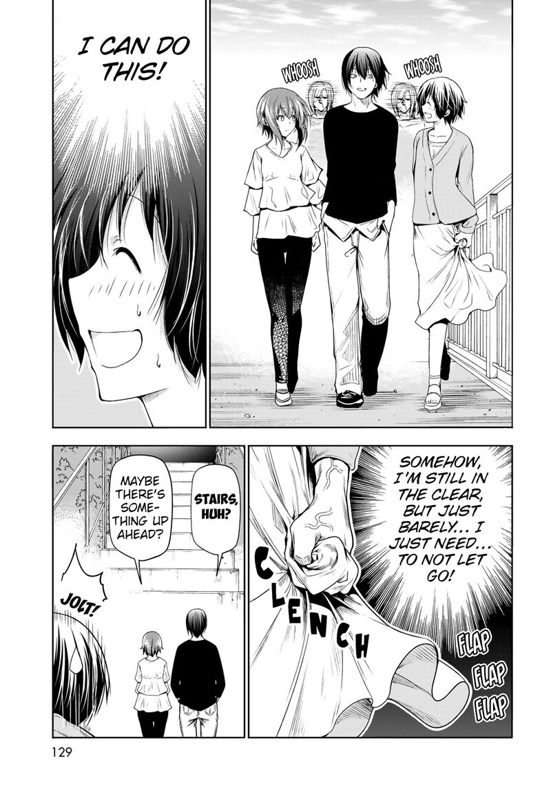 GRAND BLUE Chapter 82 - Page 21 in English