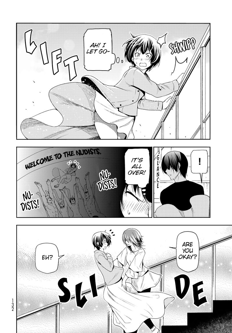 GRAND BLUE Chapter 82 - Page 24 in English
